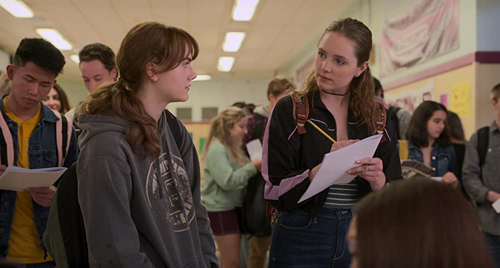 「コーダ あいのうた」エミリア・ジョーンズ & エイミー・フォーサイスの画像