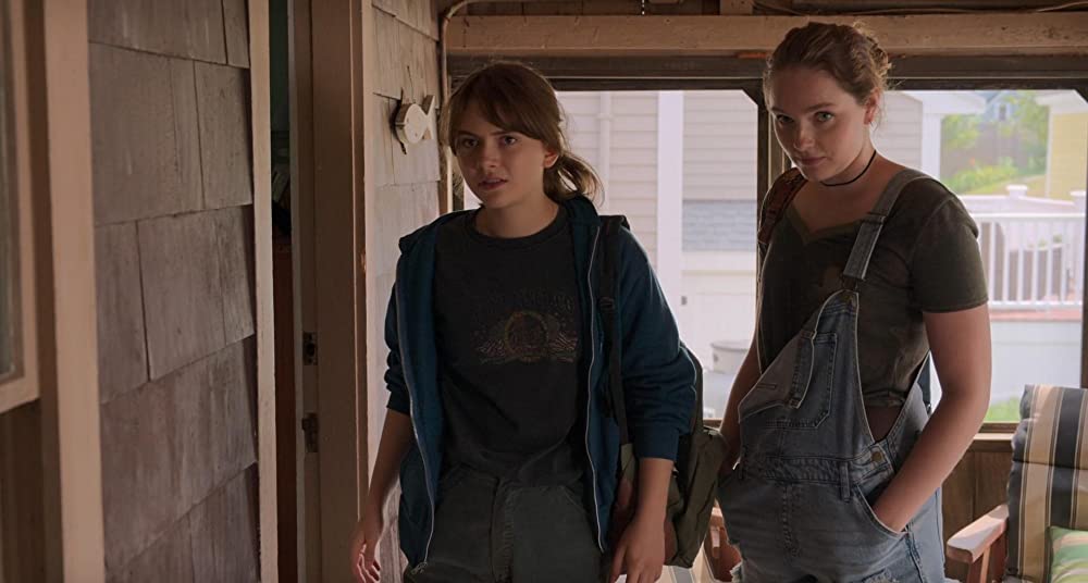 「コーダ あいのうた」エミリア・ジョーンズ & エイミー・フォーサイスの画像