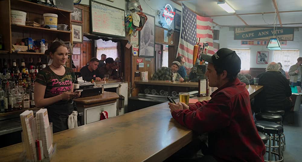 「コーダ あいのうた」Daniel Durant & エイミー・フォーサイスの画像