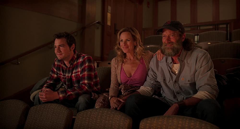 「コーダ あいのうた」マーリー・マトリン & Troy Kotsur & Daniel Durantの画像