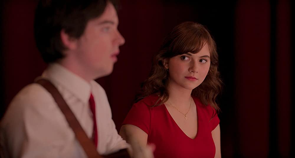 「コーダ あいのうた」エミリア・ジョーンズ & フェルディア・ウォルシュ＝ピーロの画像