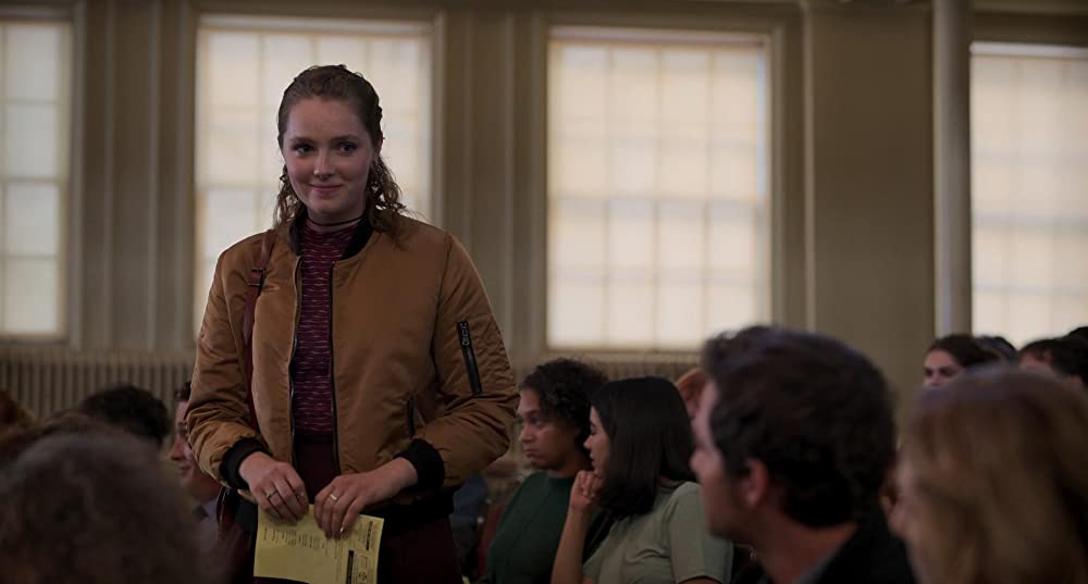 「コーダ あいのうた」Daniel Durant & エイミー・フォーサイスの画像