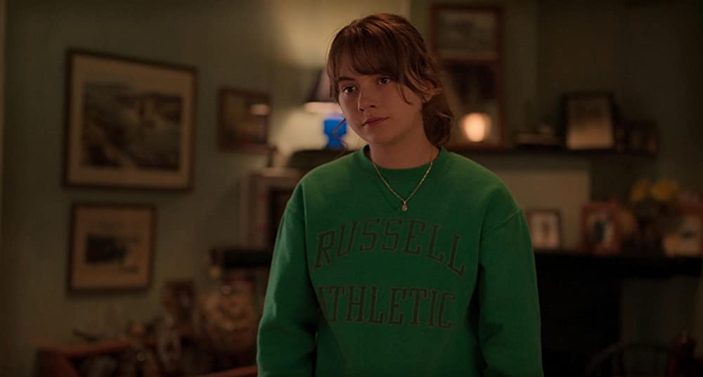 「コーダ あいのうた」エミリア・ジョーンズの画像