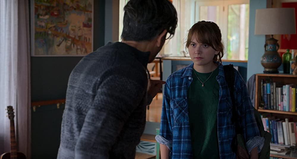 「コーダ あいのうた」エウヘニオ・デルベス & エミリア・ジョーンズの画像