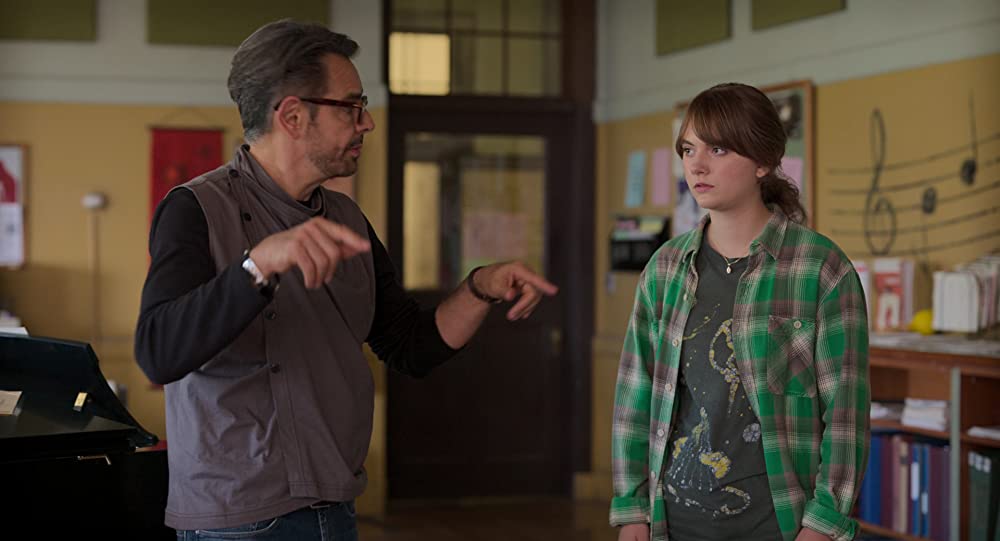 「コーダ あいのうた」エウヘニオ・デルベス & エミリア・ジョーンズの画像