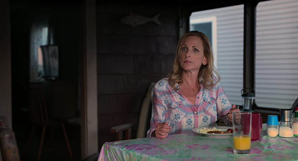 「コーダ あいのうた」マーリー・マトリンの画像