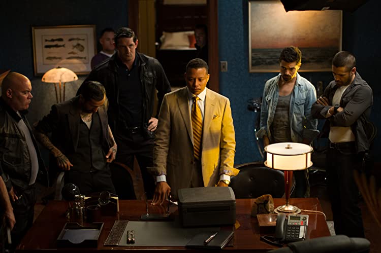 ジャッジ 裁かれる判事の画像