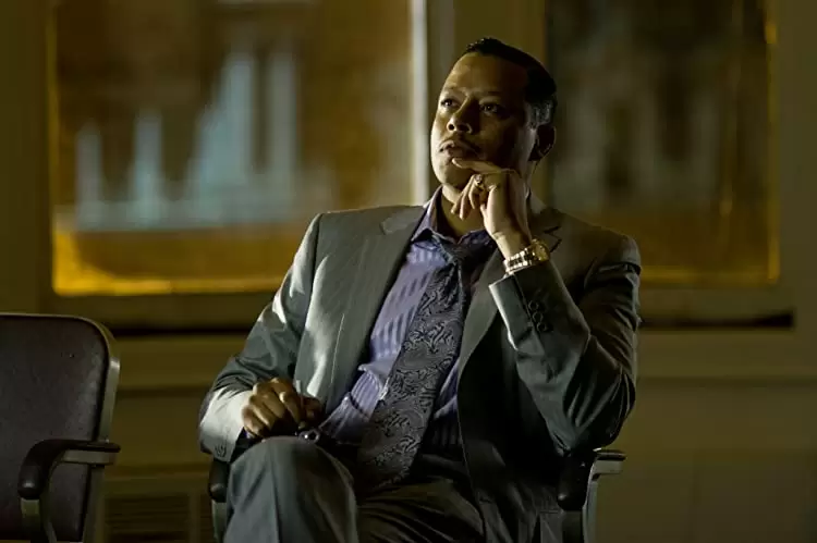 「デッドマン・ダウン」テレンス・ハワードの画像