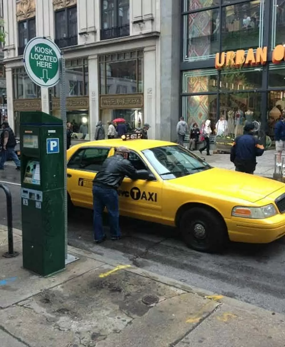 「デッドマン・ダウン」Jeffrey Moweryの画像