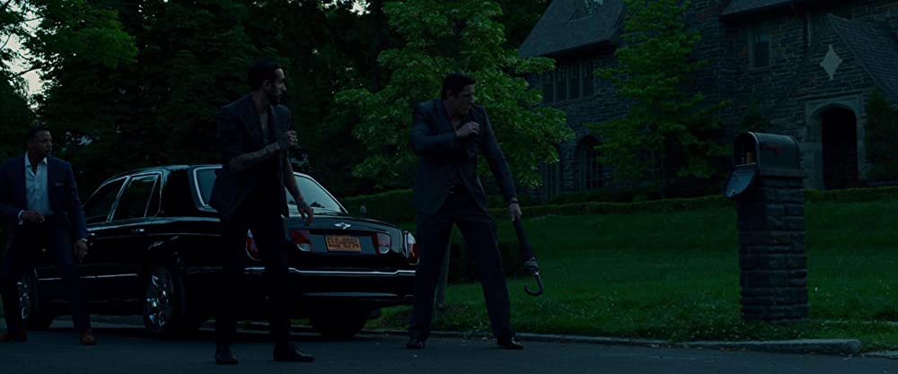 デッドマン・ダウンの画像