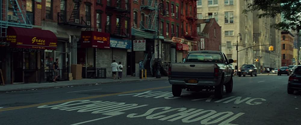 デッドマン・ダウンの画像