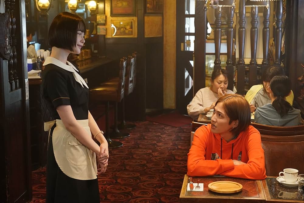 極主夫道 ザ・シネマの画像