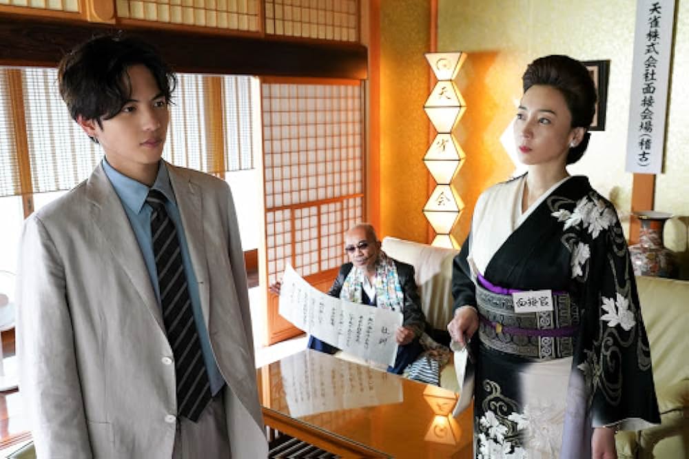 極主夫道 ザ・シネマの画像