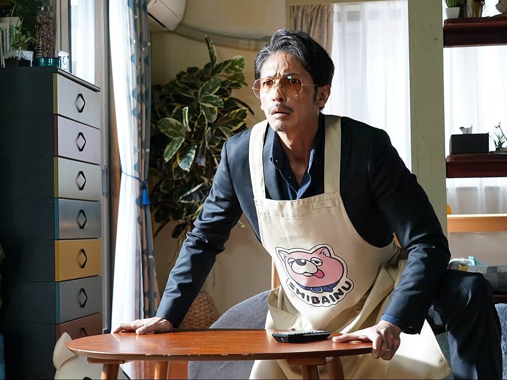 極主夫道 ザ・シネマの画像