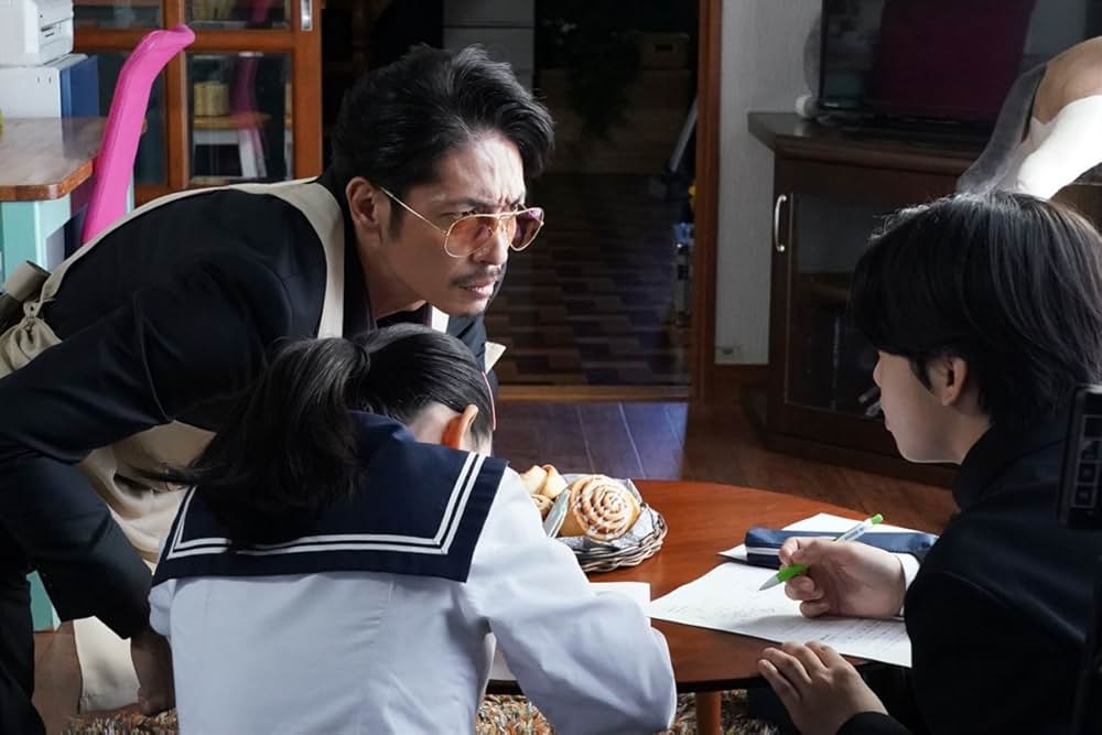 極主夫道 ザ・シネマの画像