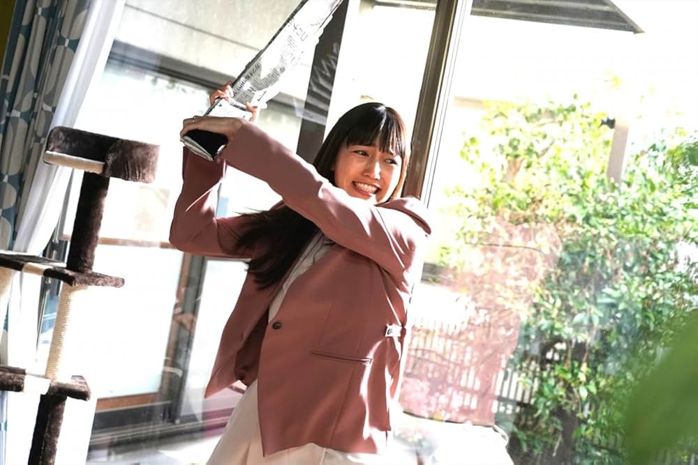 極主夫道 ザ・シネマの画像