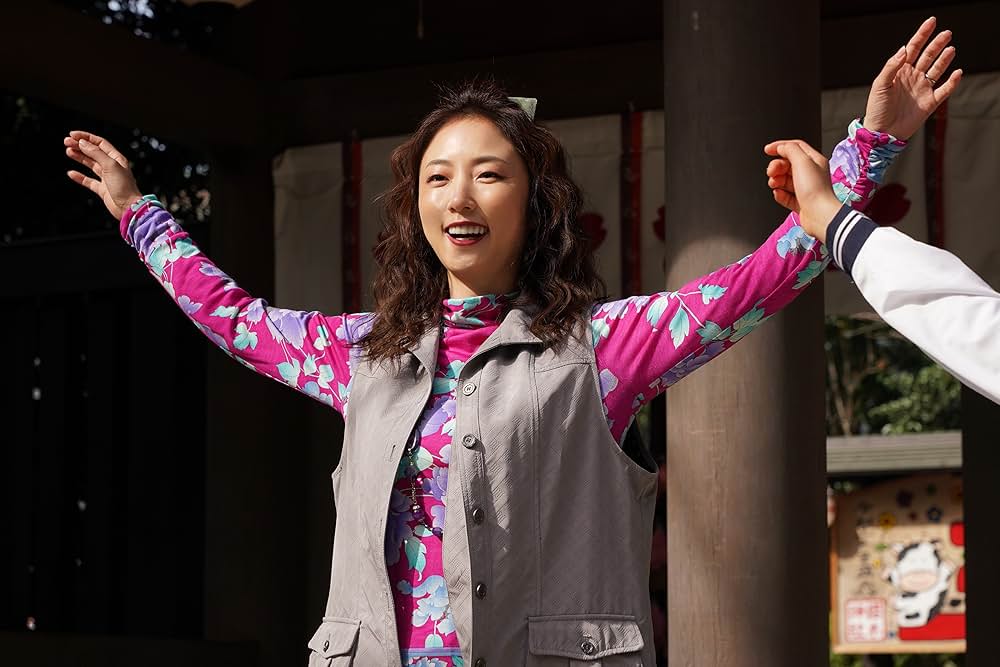 極主夫道 ザ・シネマの画像