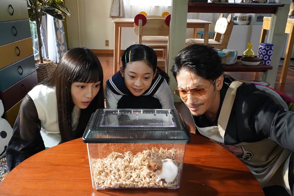 極主夫道 ザ・シネマの画像