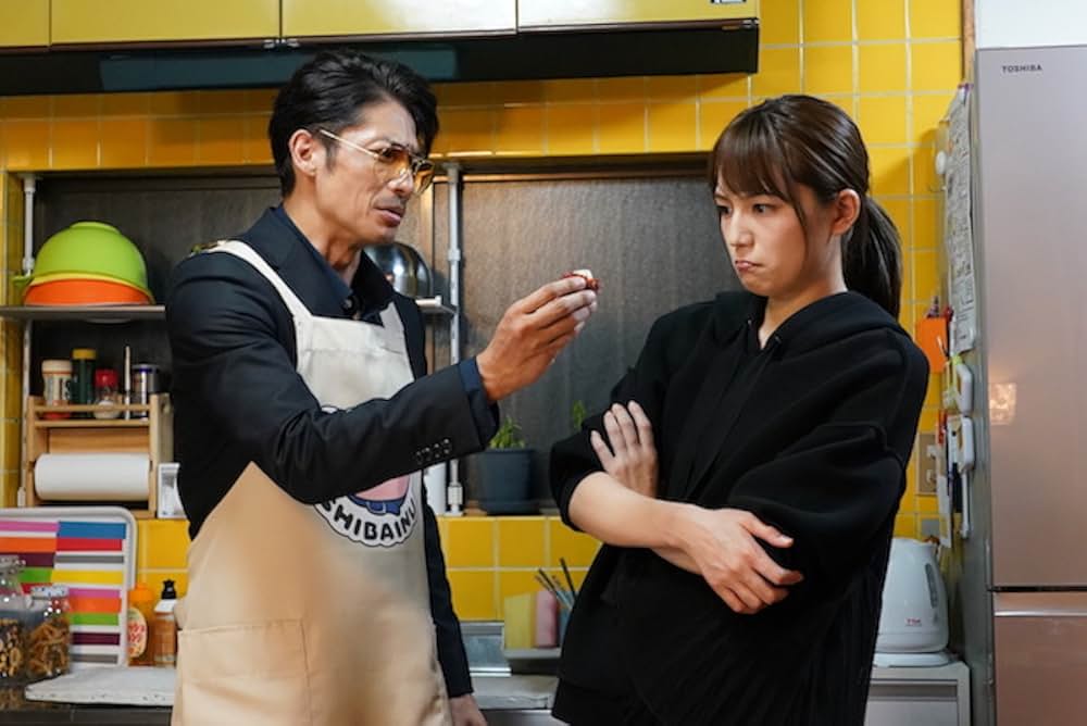 極主夫道 ザ・シネマの画像