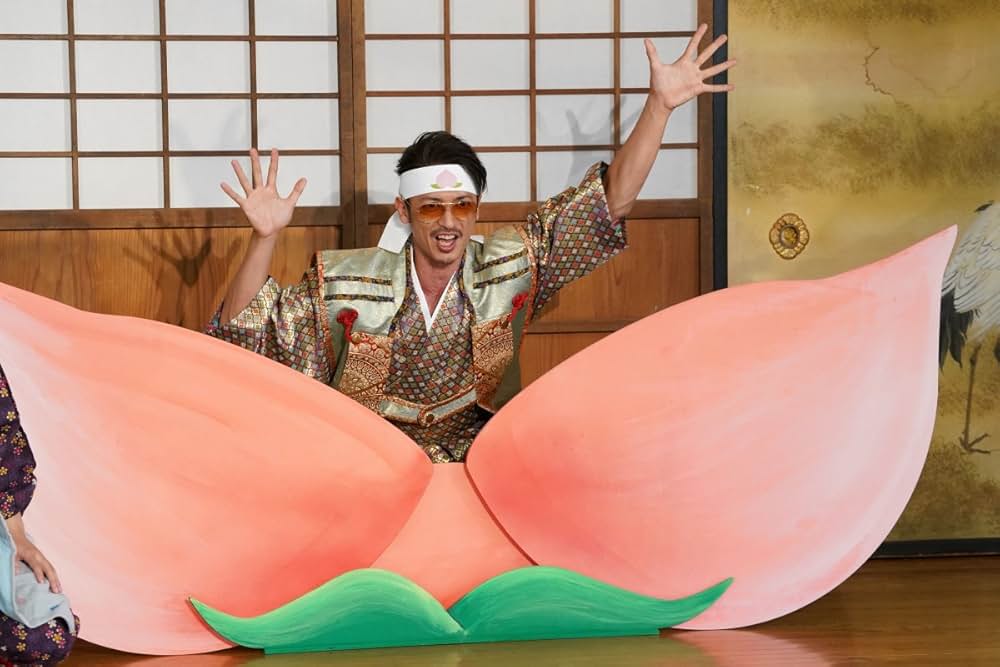 極主夫道 ザ・シネマの画像