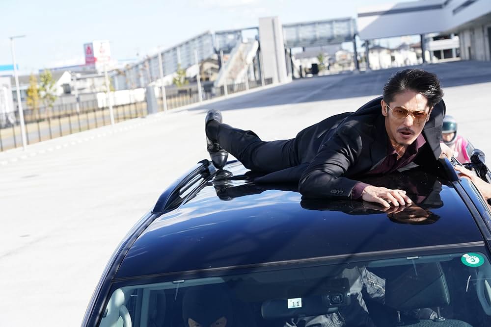 極主夫道 ザ・シネマの画像