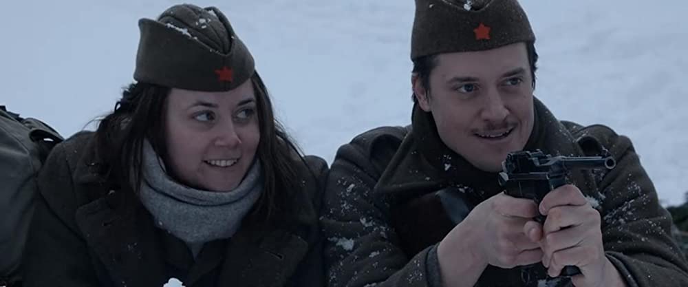 掠奪戦線の画像