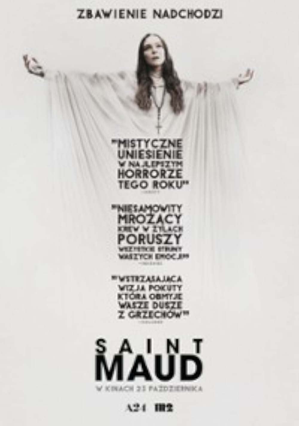 セイント・モード／狂信の画像