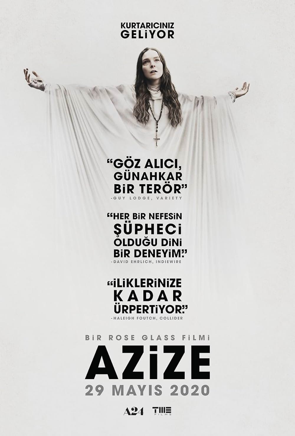 セイント・モード／狂信の画像