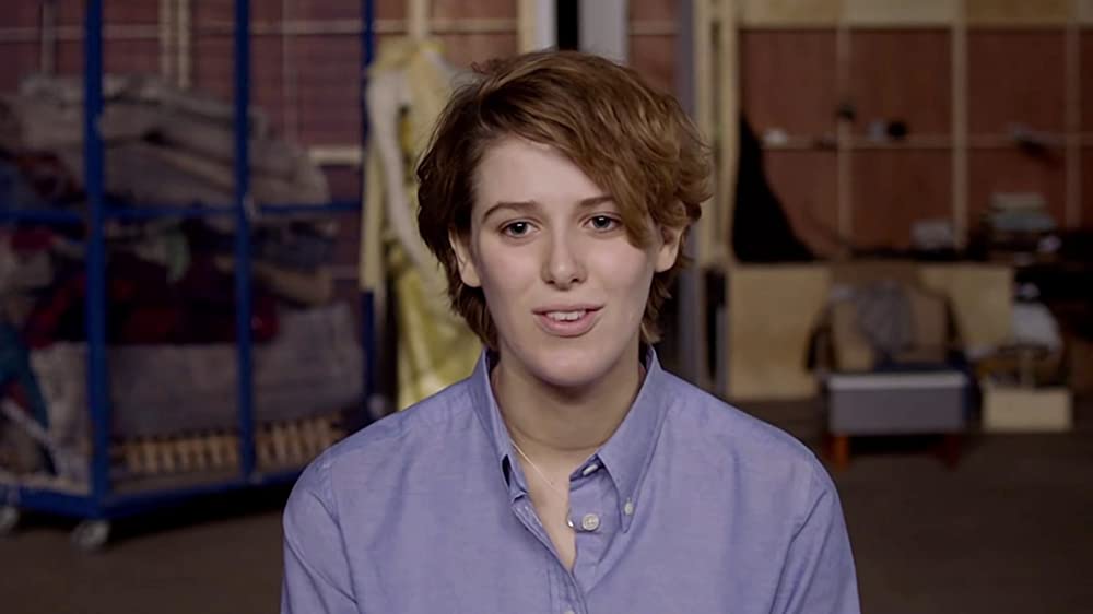 「スーヴェニア 私たちが愛した時間／ザ・スーベニア 魅せられて」Honor Swinton Byrneの画像