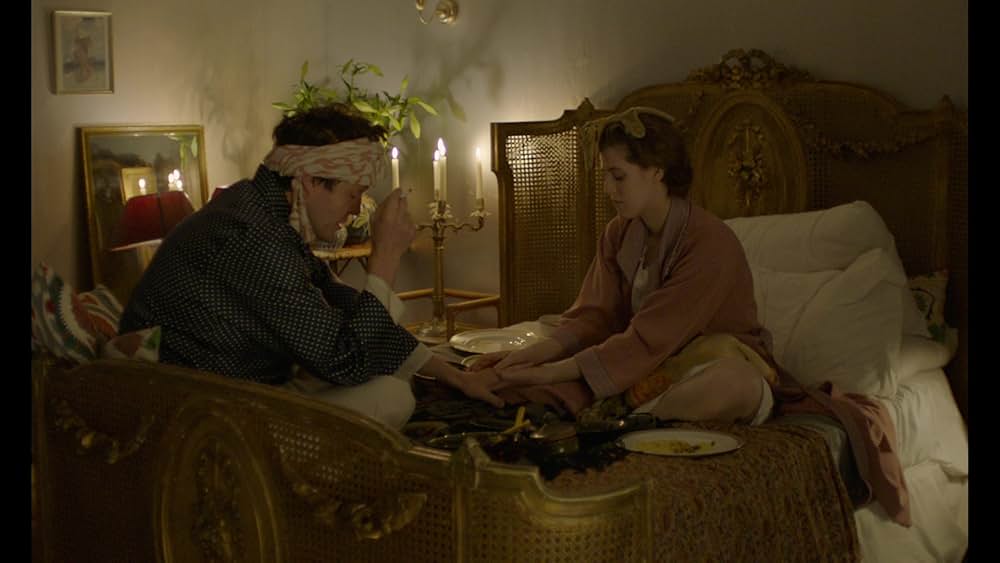 スーヴェニア 私たちが愛した時間／ザ・スーベニア 魅せられての画像