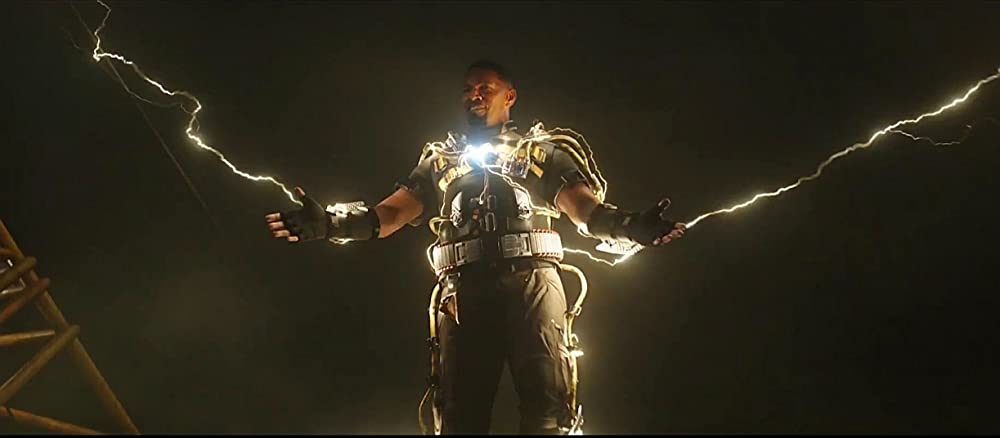 「スパイダーマン：ノー・ウェイ・ホーム」ジェイミー・フォックスの画像