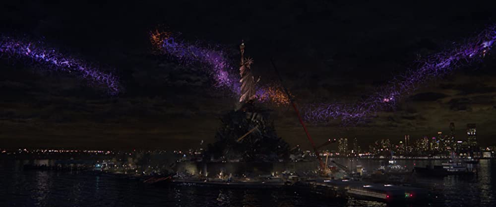 「スパイダーマン：ノー・ウェイ・ホーム」の画像