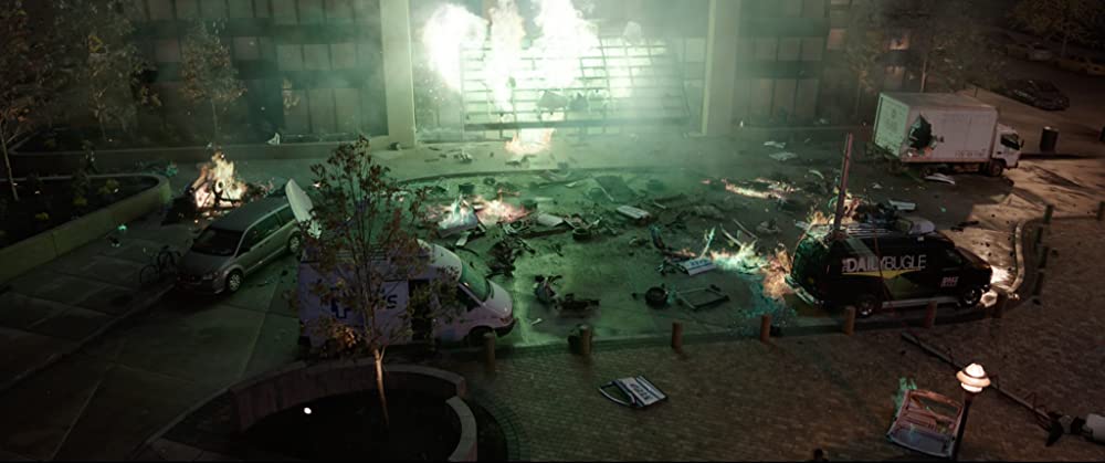 「スパイダーマン：ノー・ウェイ・ホーム」J・K・シモンズの画像