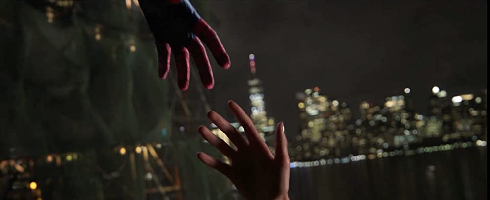 「スパイダーマン：ノー・ウェイ・ホーム」ゼンデイヤの画像