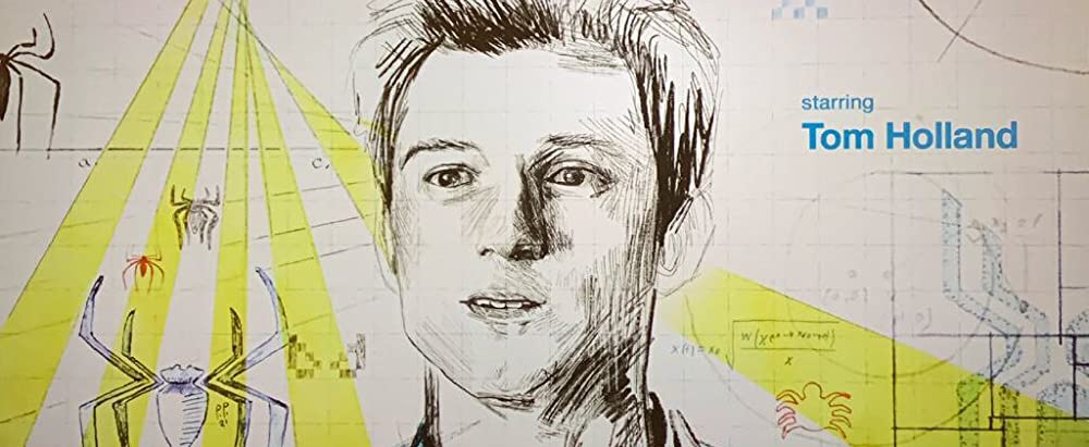 「スパイダーマン：ノー・ウェイ・ホーム」トム・ホランドの画像