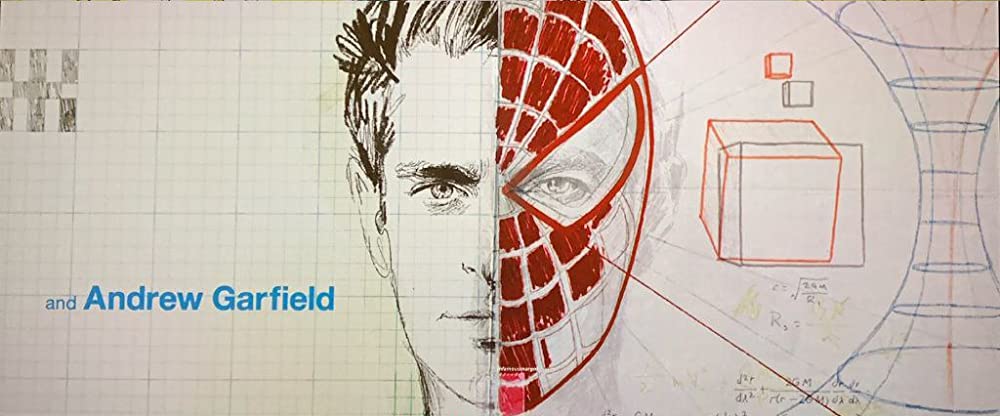 「スパイダーマン：ノー・ウェイ・ホーム」アンドリュー・ガーフィールドの画像