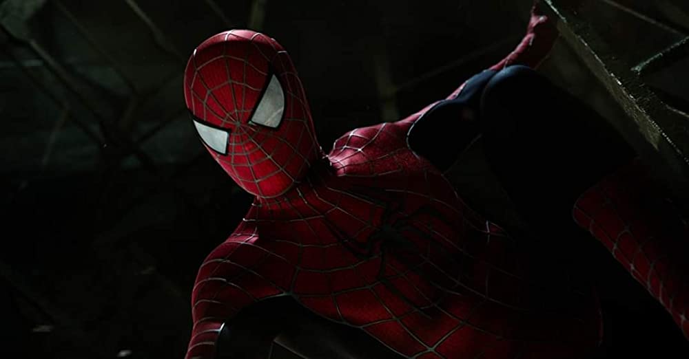 「スパイダーマン：ノー・ウェイ・ホーム」トビー・マグワイアの画像