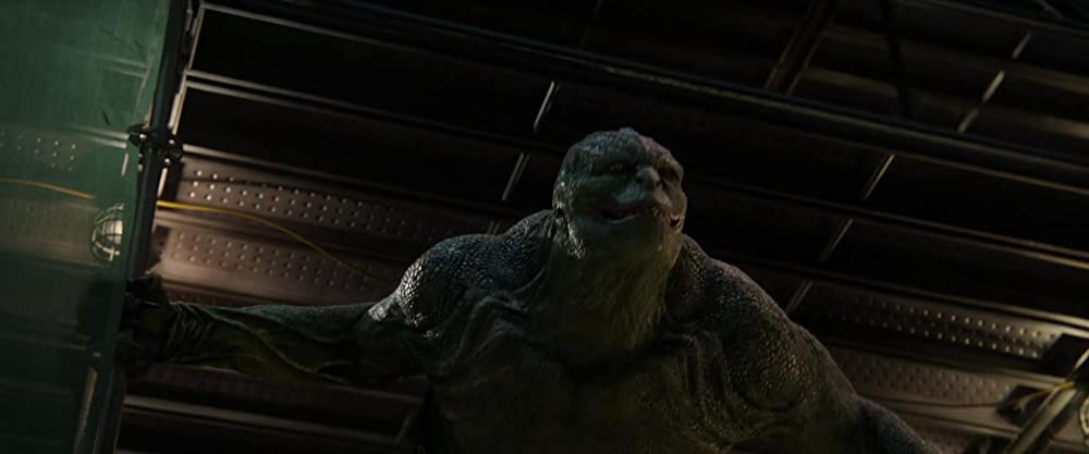 「スパイダーマン：ノー・ウェイ・ホーム」リス・エバンスの画像