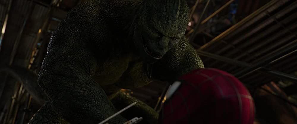 「スパイダーマン：ノー・ウェイ・ホーム」リス・エバンス & アンドリュー・ガーフィールドの画像