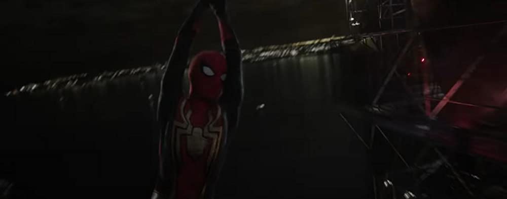 「スパイダーマン：ノー・ウェイ・ホーム」の画像