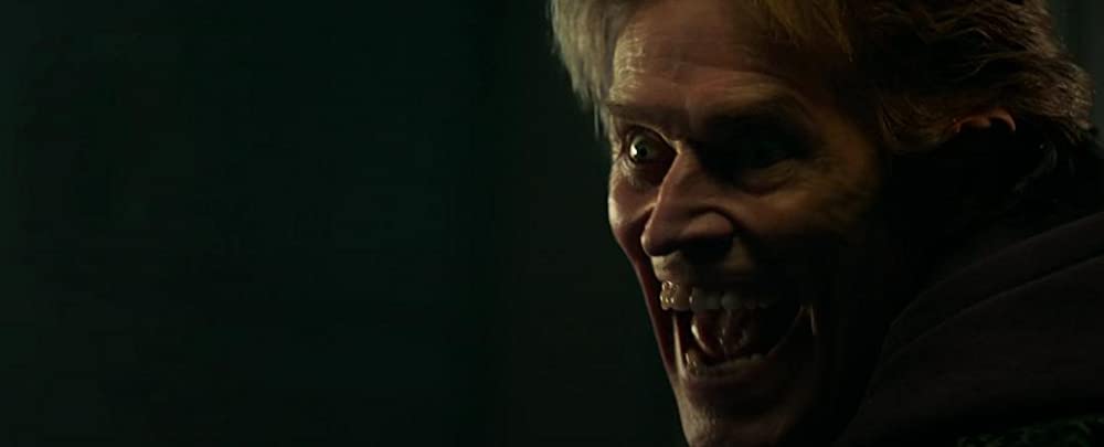 「スパイダーマン：ノー・ウェイ・ホーム」ウィレム・デフォーの画像