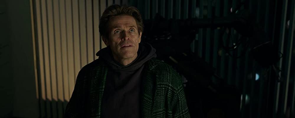 「スパイダーマン：ノー・ウェイ・ホーム」ウィレム・デフォーの画像