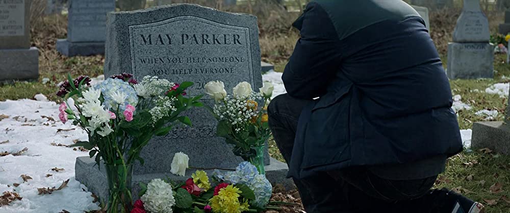 「スパイダーマン：ノー・ウェイ・ホーム」の画像