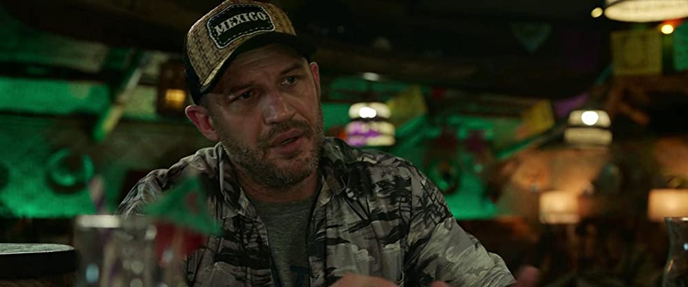 「スパイダーマン：ノー・ウェイ・ホーム」トム・ハーディの画像