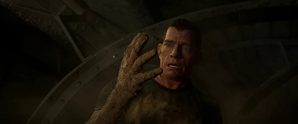 「スパイダーマン：ノー・ウェイ・ホーム」トーマス・ヘイデン・チャーチの画像