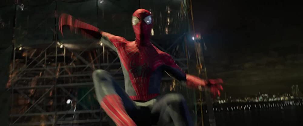 「スパイダーマン：ノー・ウェイ・ホーム」アンドリュー・ガーフィールドの画像