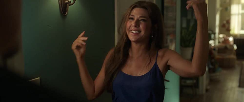 「スパイダーマン：ノー・ウェイ・ホーム」マリサ・トメイの画像