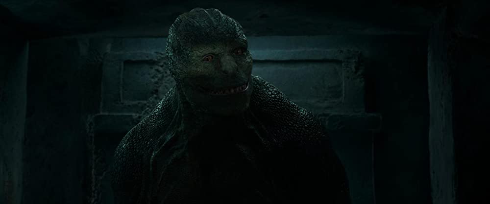 「スパイダーマン：ノー・ウェイ・ホーム」リス・エバンスの画像