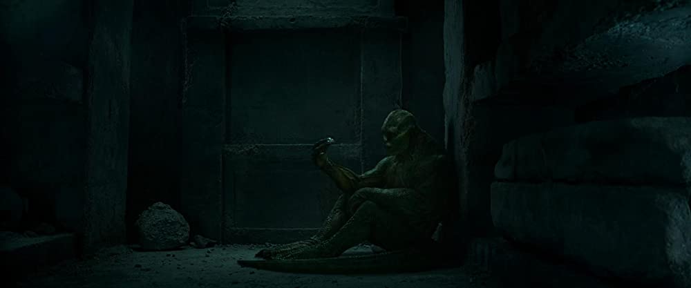 「スパイダーマン：ノー・ウェイ・ホーム」リス・エバンスの画像