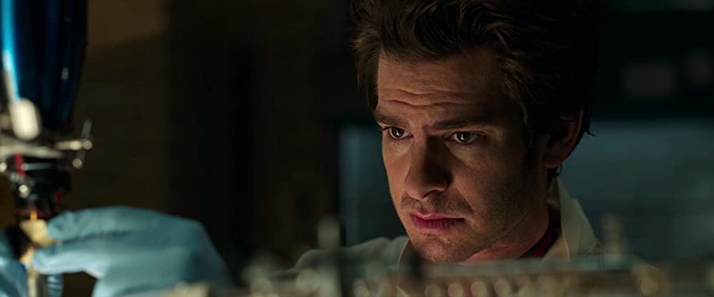 「スパイダーマン：ノー・ウェイ・ホーム」アンドリュー・ガーフィールドの画像